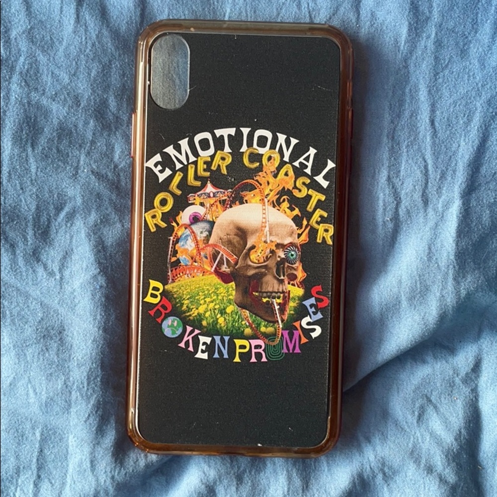 Broken Promises iPhone XS Max Case